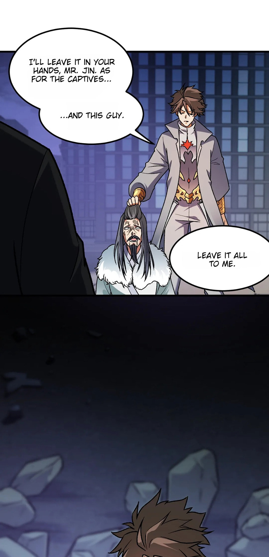 I Am God Killer Chapter 176 page 53 - 