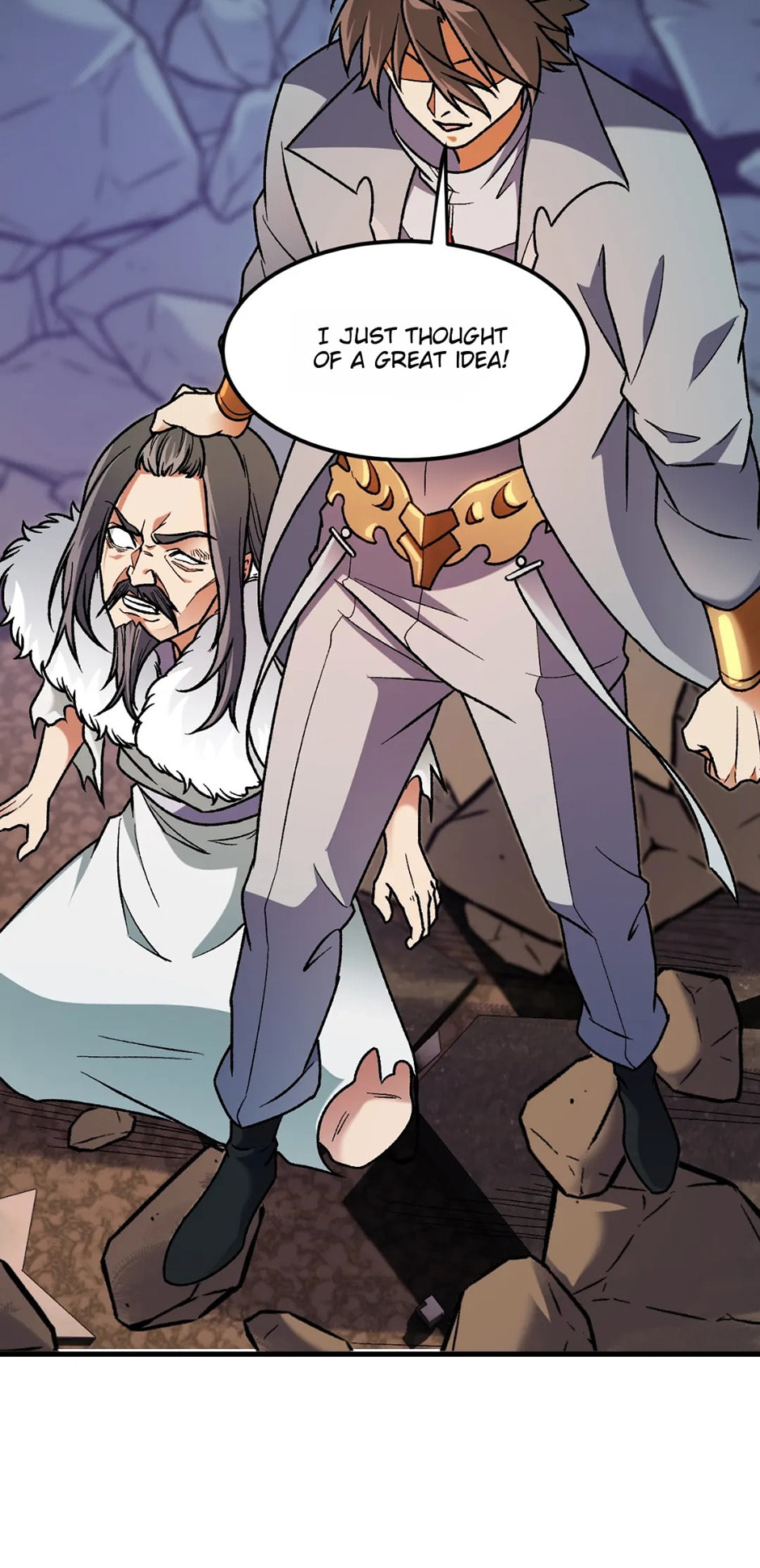 I Am God Killer Chapter 176 page 54 - 