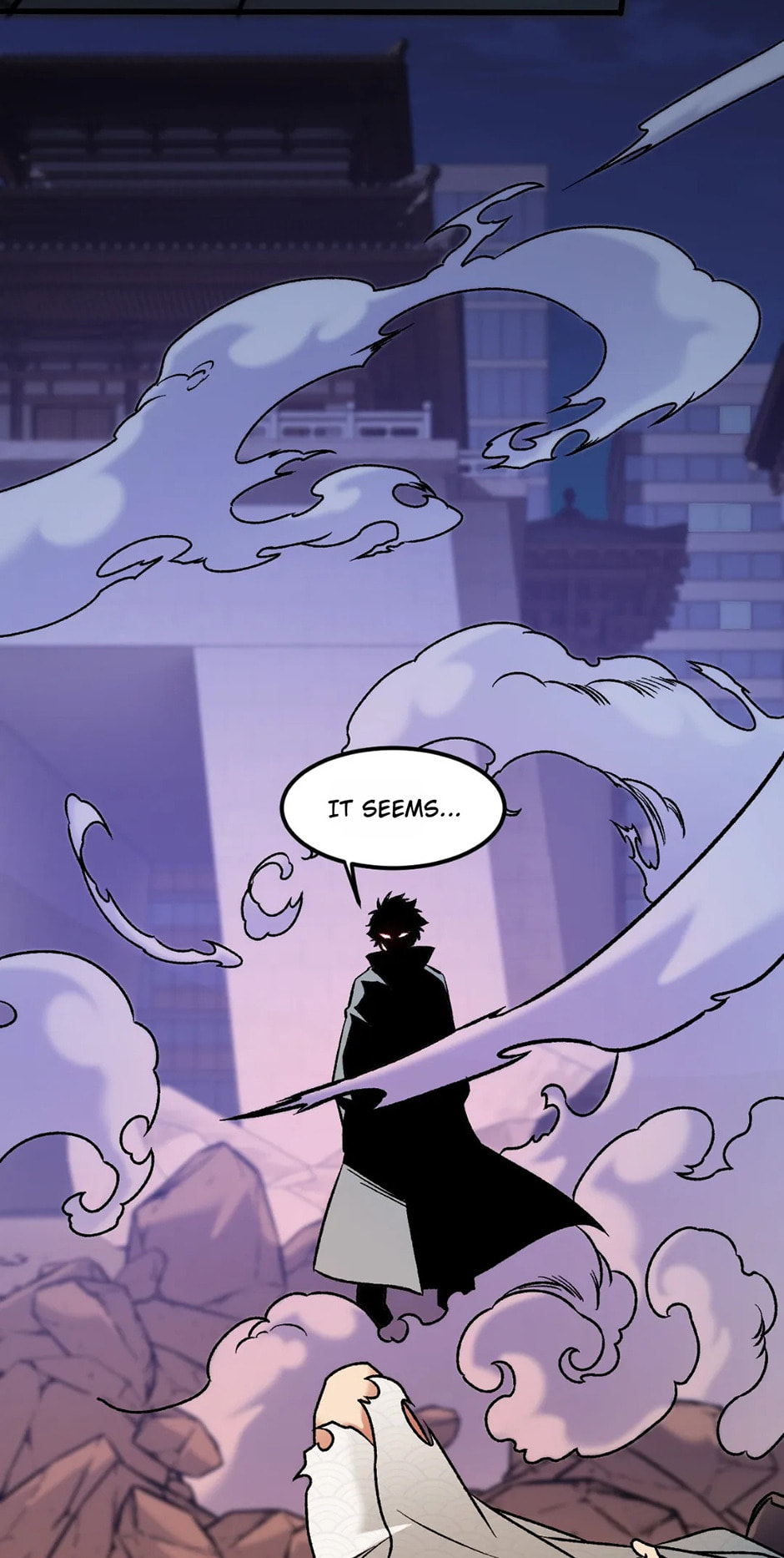 I Am God Killer Chapter 176 page 7 - 