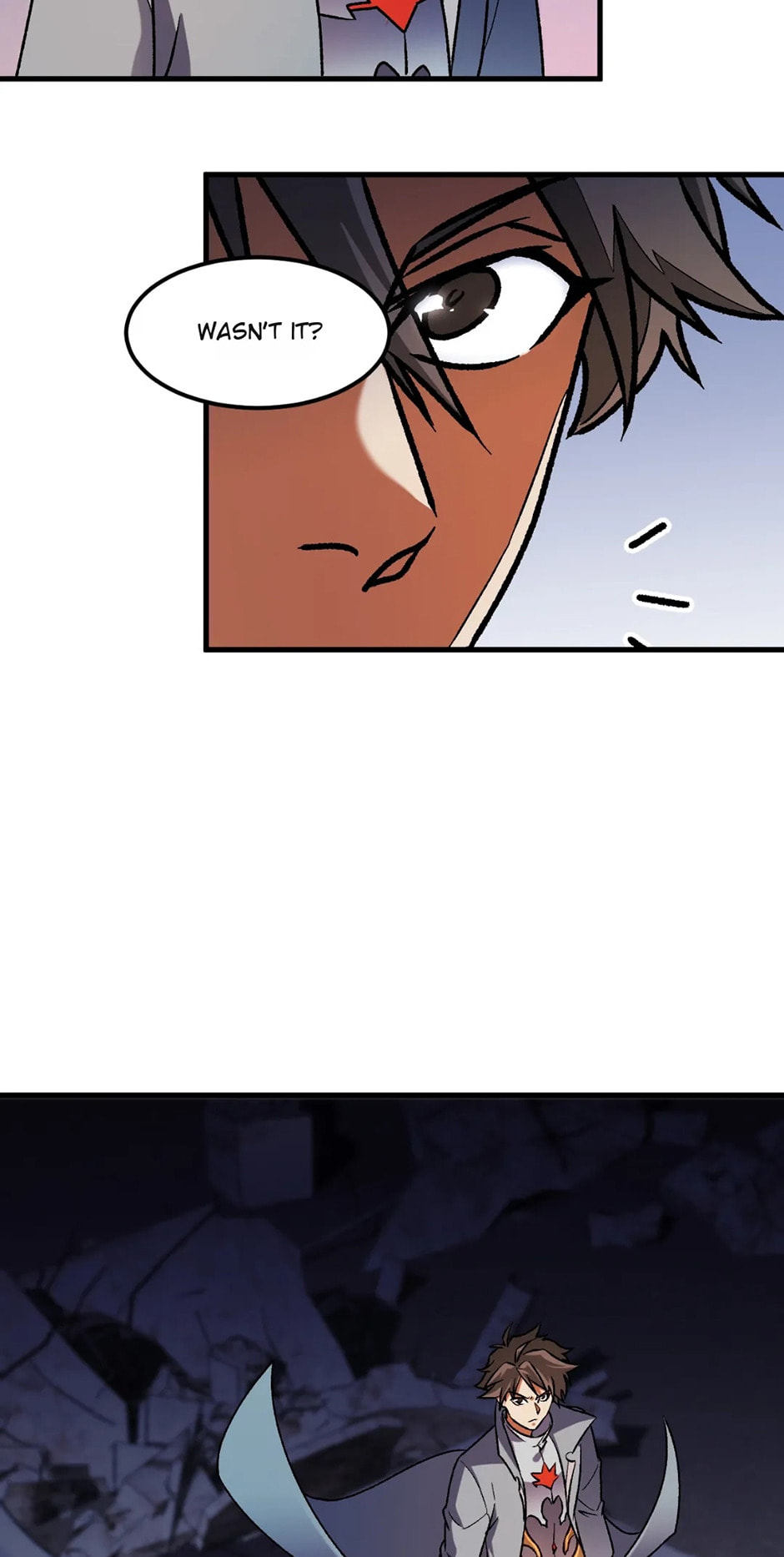 I Am God Killer Chapter 176 page 9 - 