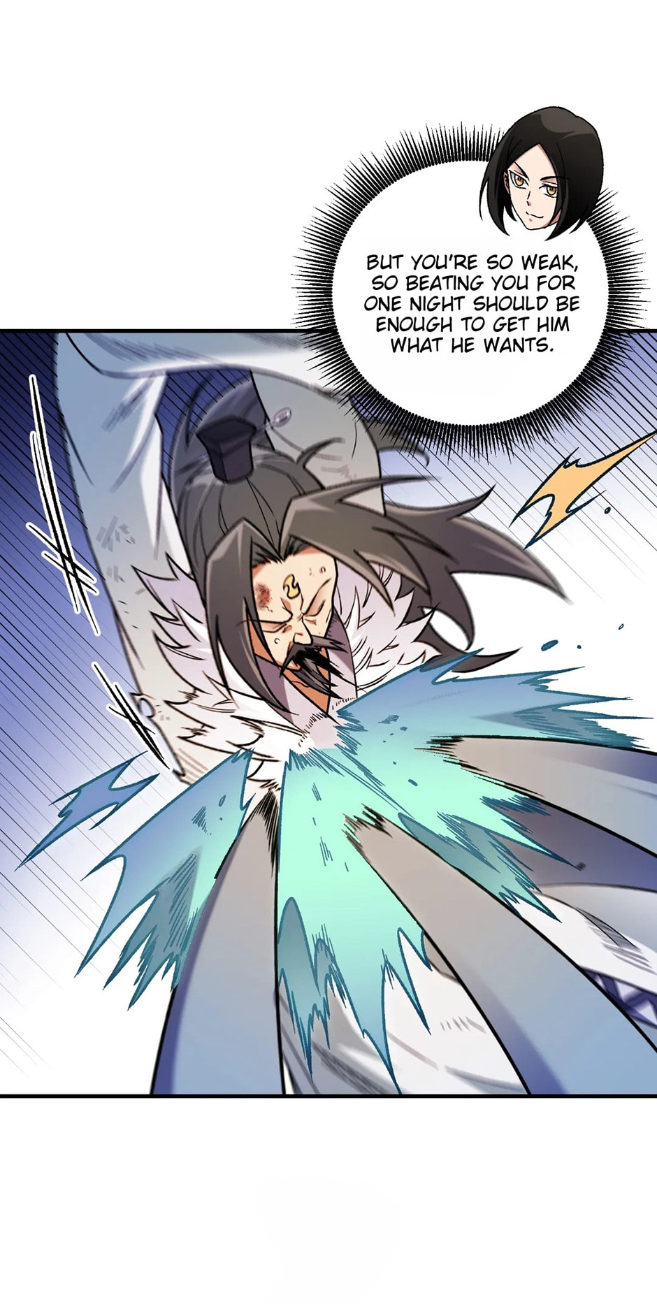 I Am God Killer Chapter 177 page 11 - 