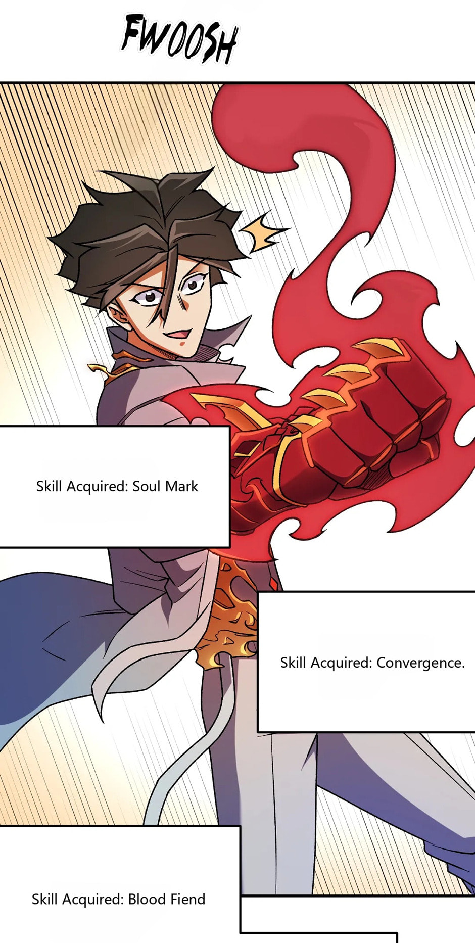 I Am God Killer Chapter 177 page 12 - 