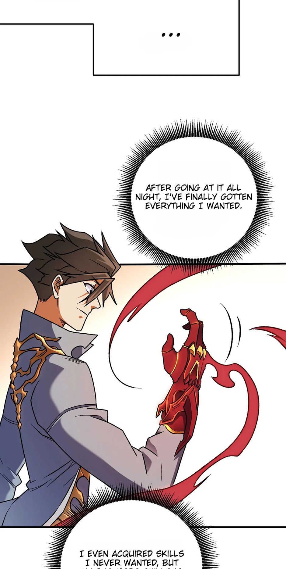 I Am God Killer Chapter 177 page 13 - 