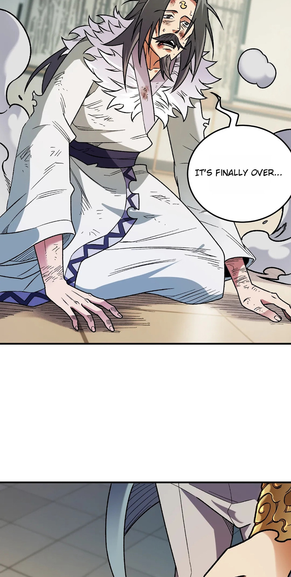 I Am God Killer Chapter 177 page 16 - 