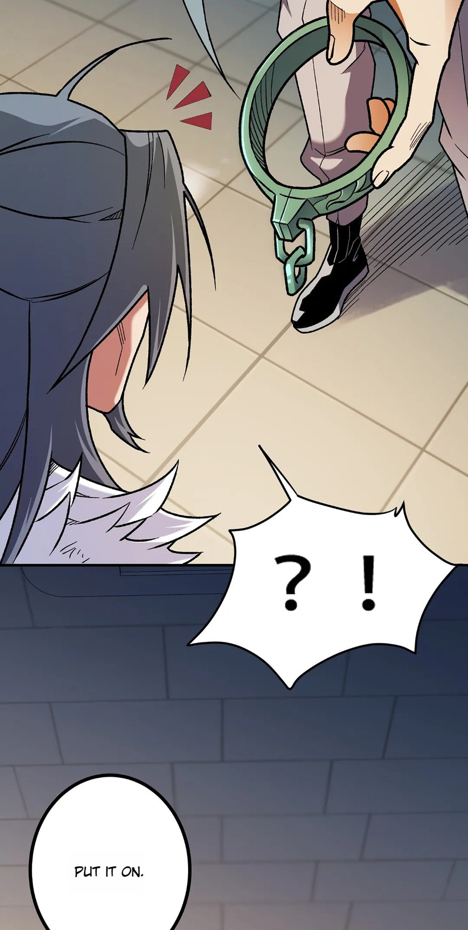 I Am God Killer Chapter 177 page 17 - 