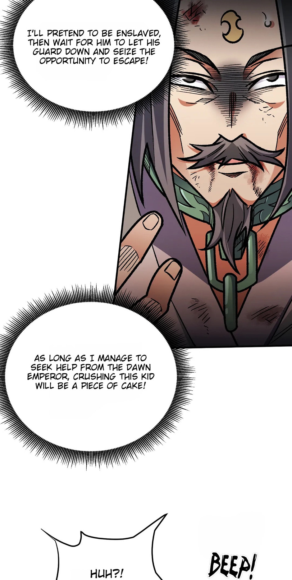 I Am God Killer Chapter 177 page 20 - 
