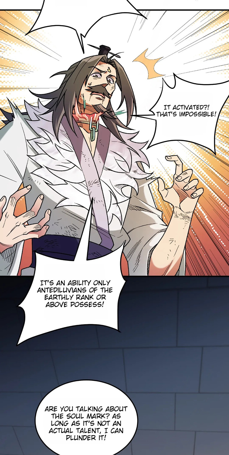 I Am God Killer Chapter 177 page 21 - 