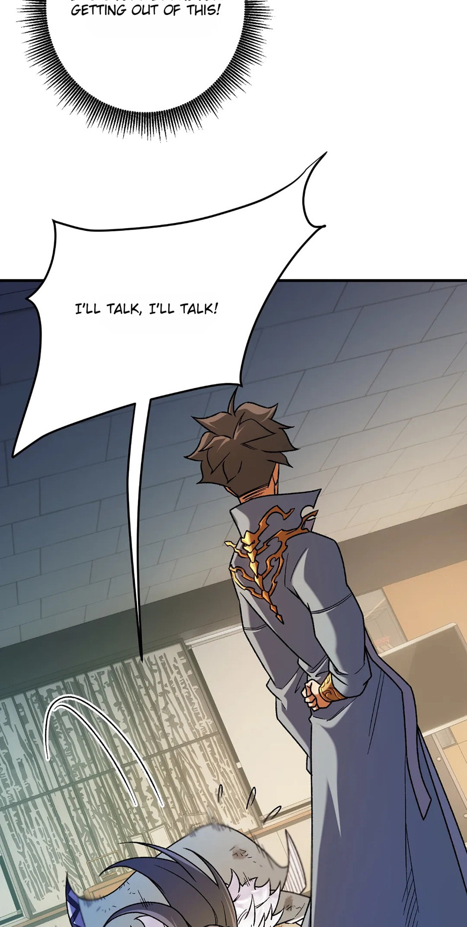 I Am God Killer Chapter 177 page 23 - 