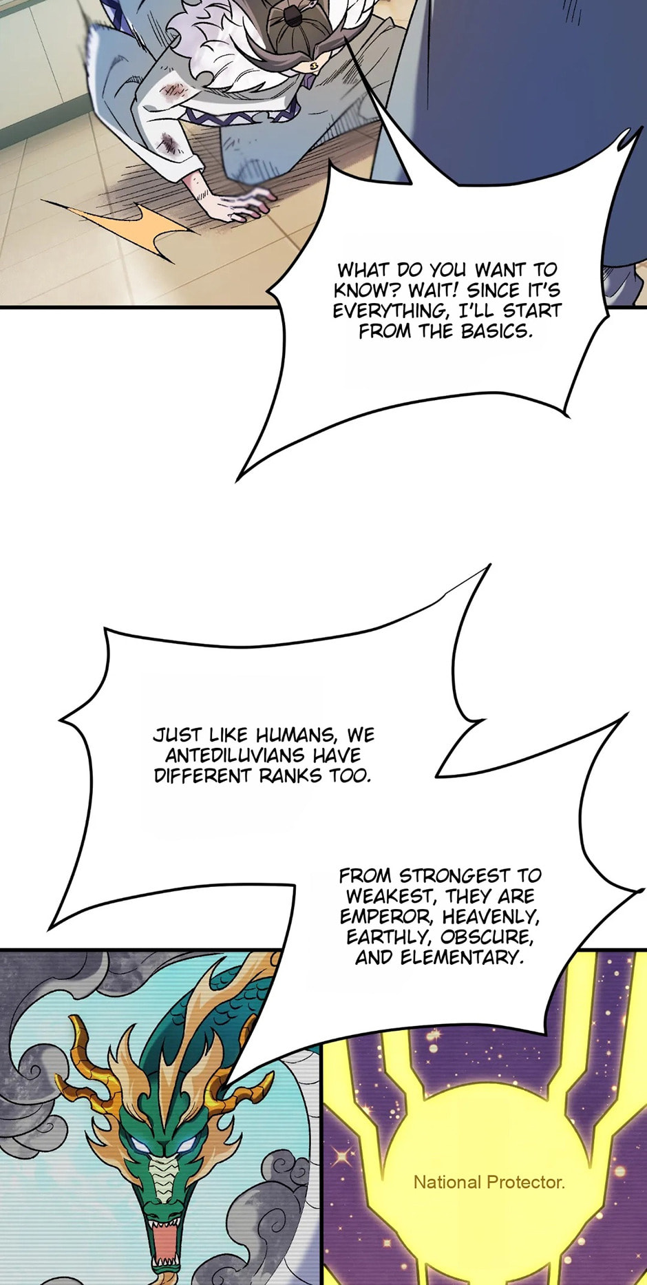 I Am God Killer Chapter 177 page 24 - 