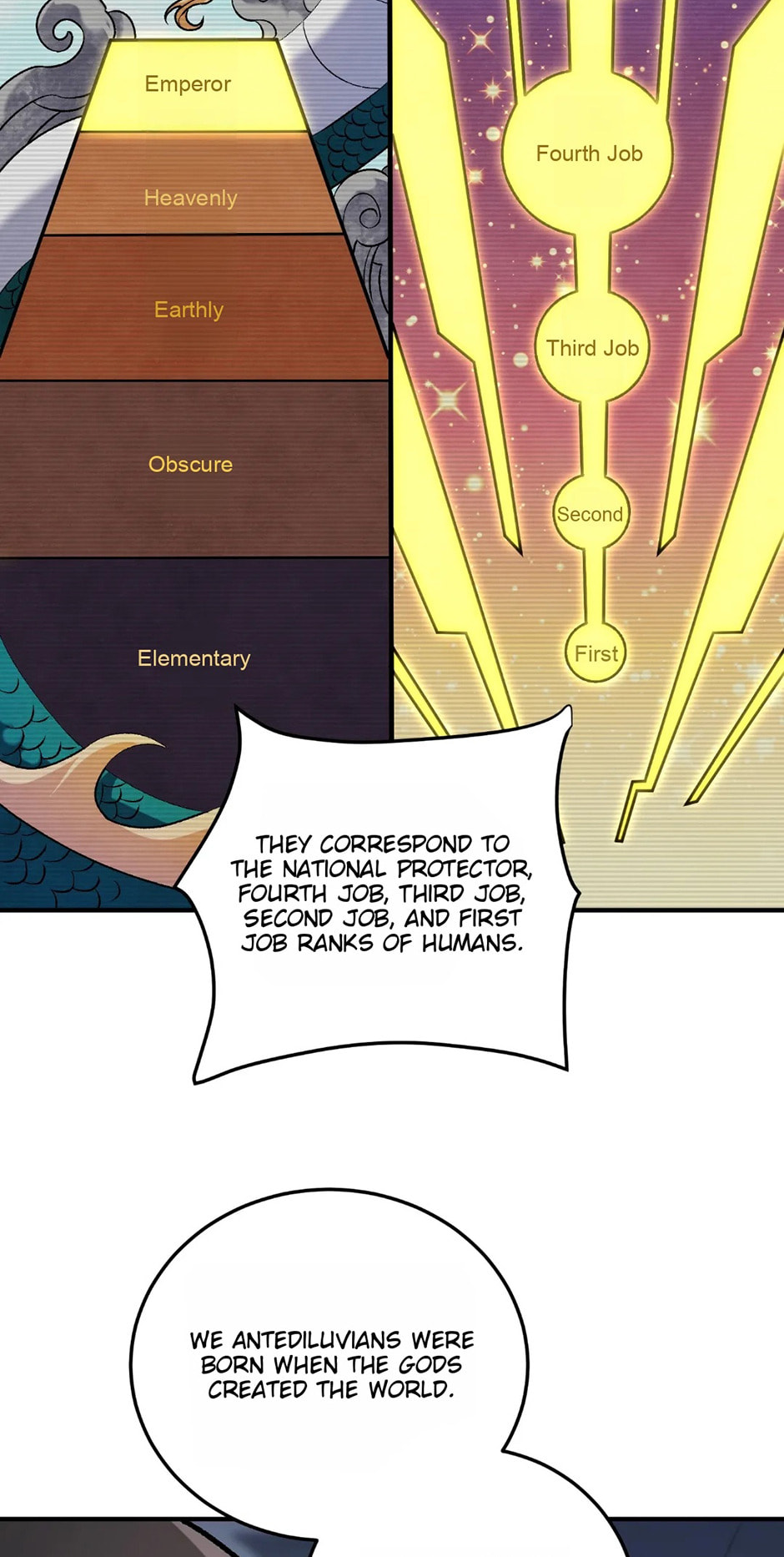 I Am God Killer Chapter 177 page 25 - 