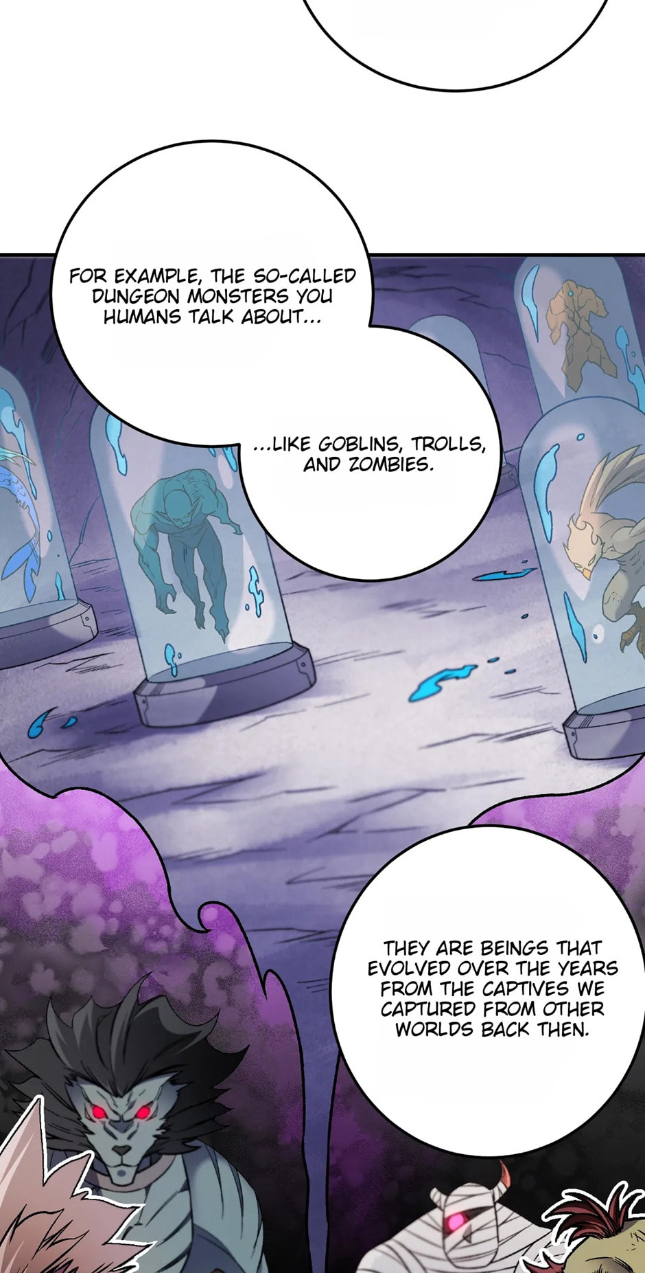 I Am God Killer Chapter 177 page 28 - 