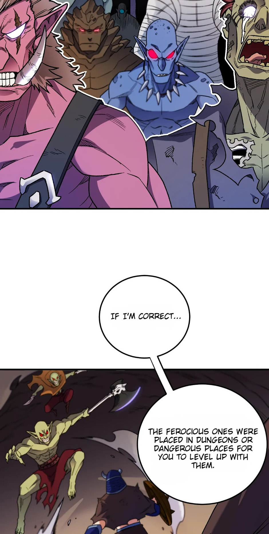 I Am God Killer Chapter 177 page 29 - 