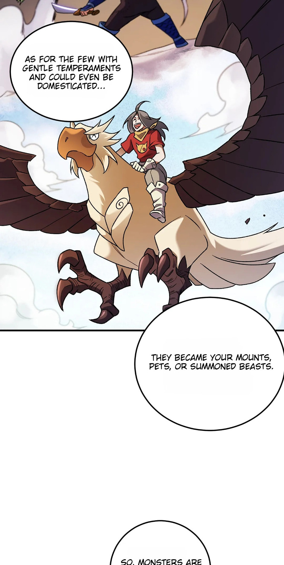 I Am God Killer Chapter 177 page 30 - 