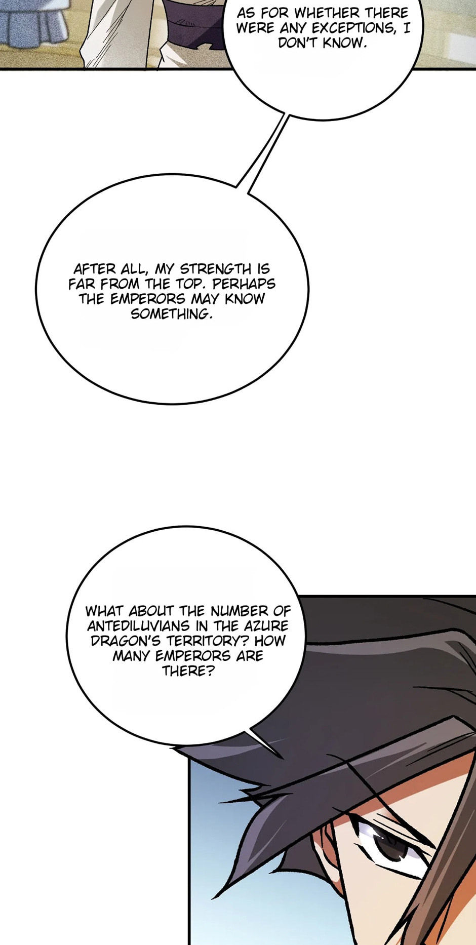 I Am God Killer Chapter 177 page 35 - 