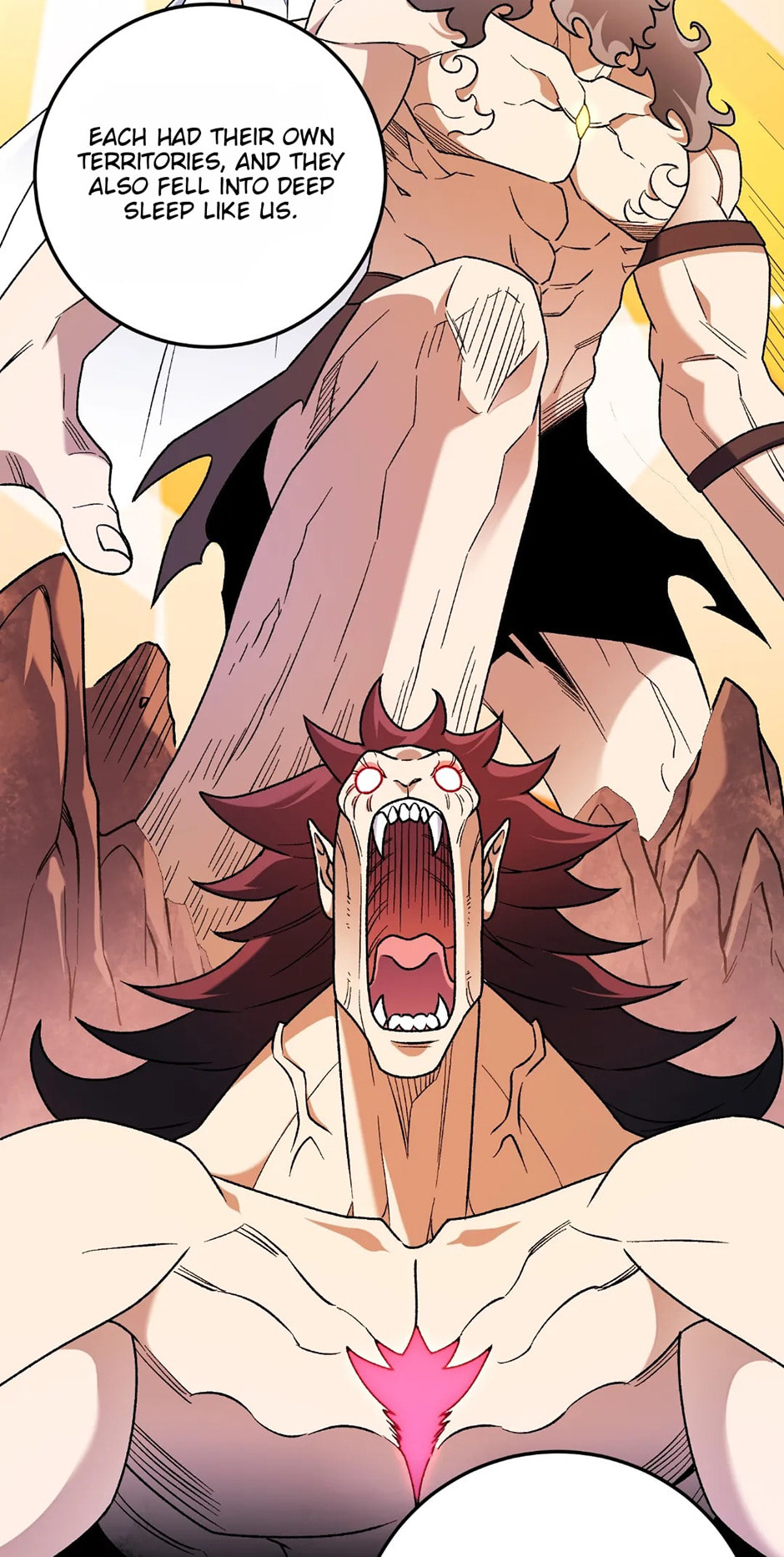 I Am God Killer Chapter 177 page 39 - 