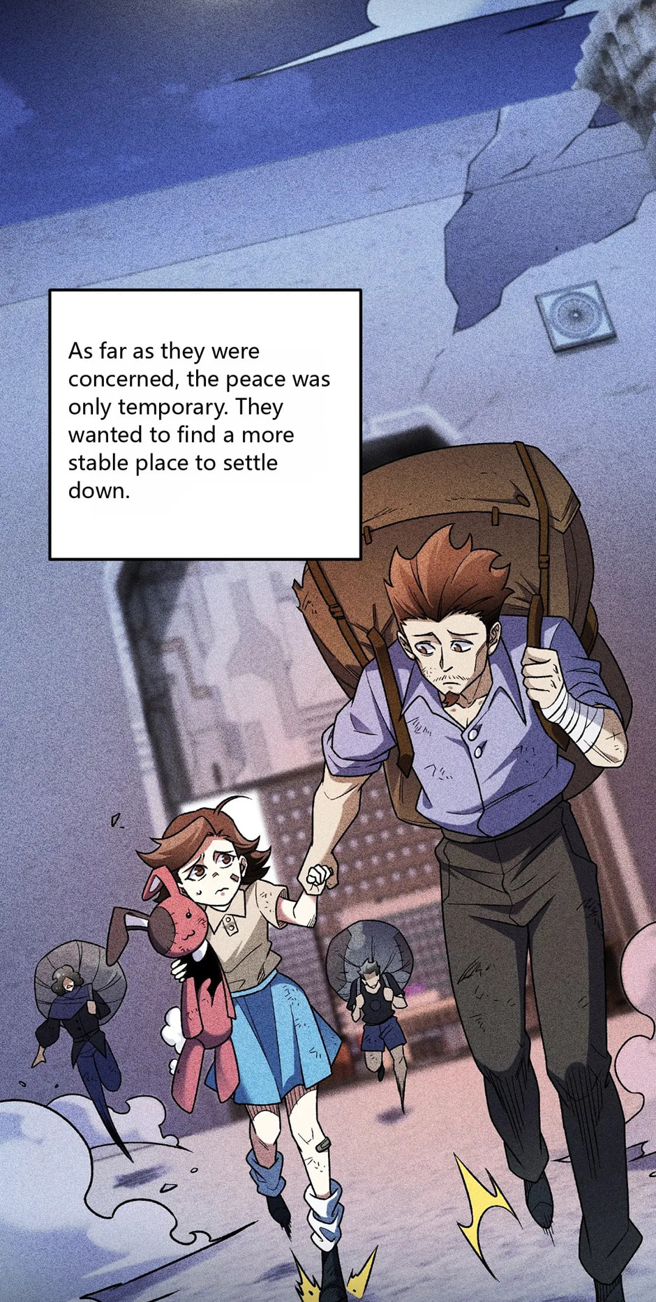 I Am God Killer Chapter 177 page 5 - 