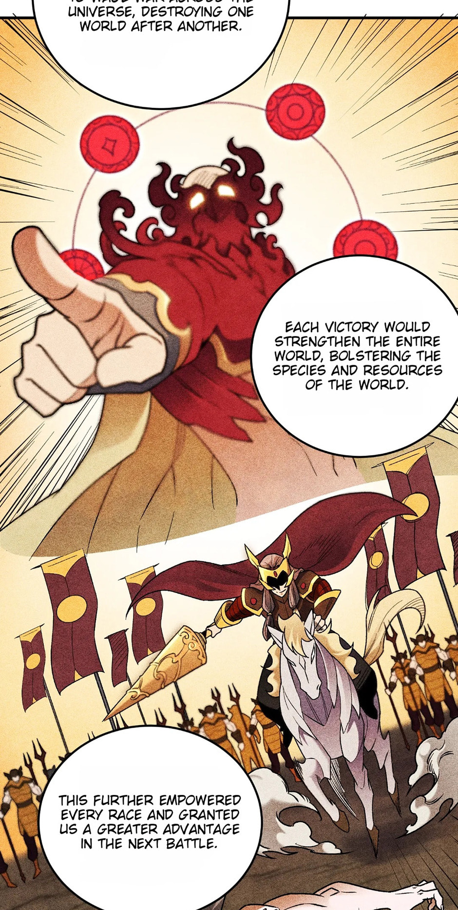 I Am God Killer Chapter 177 page 41 - 