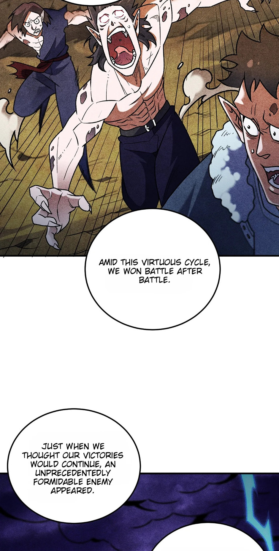 I Am God Killer Chapter 177 page 42 - 