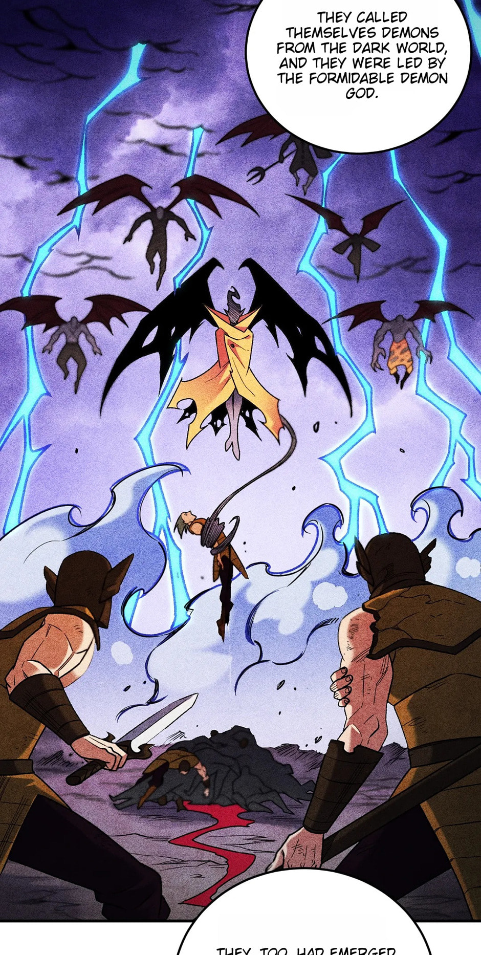 I Am God Killer Chapter 177 page 43 - 