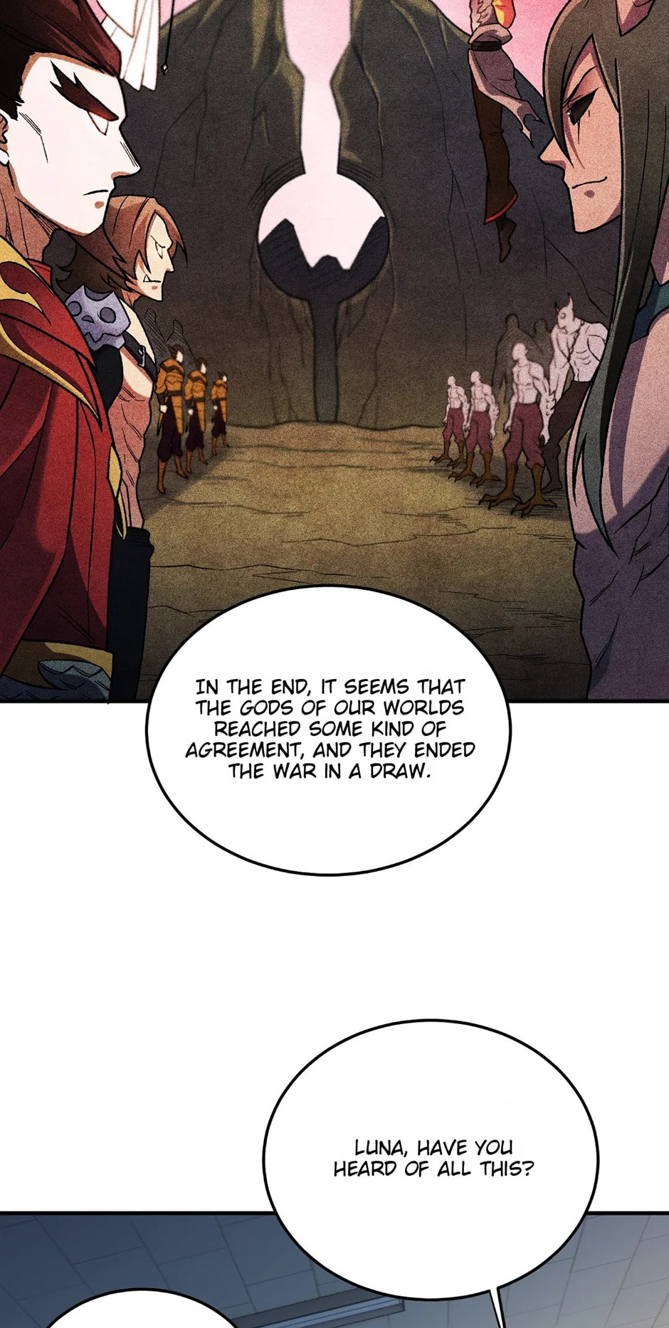 I Am God Killer Chapter 177 page 45 - 