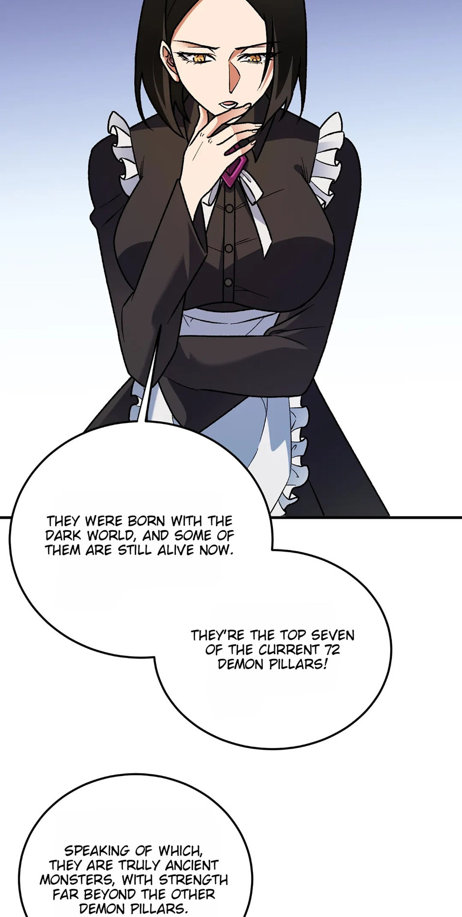 I Am God Killer Chapter 177 page 47 - 
