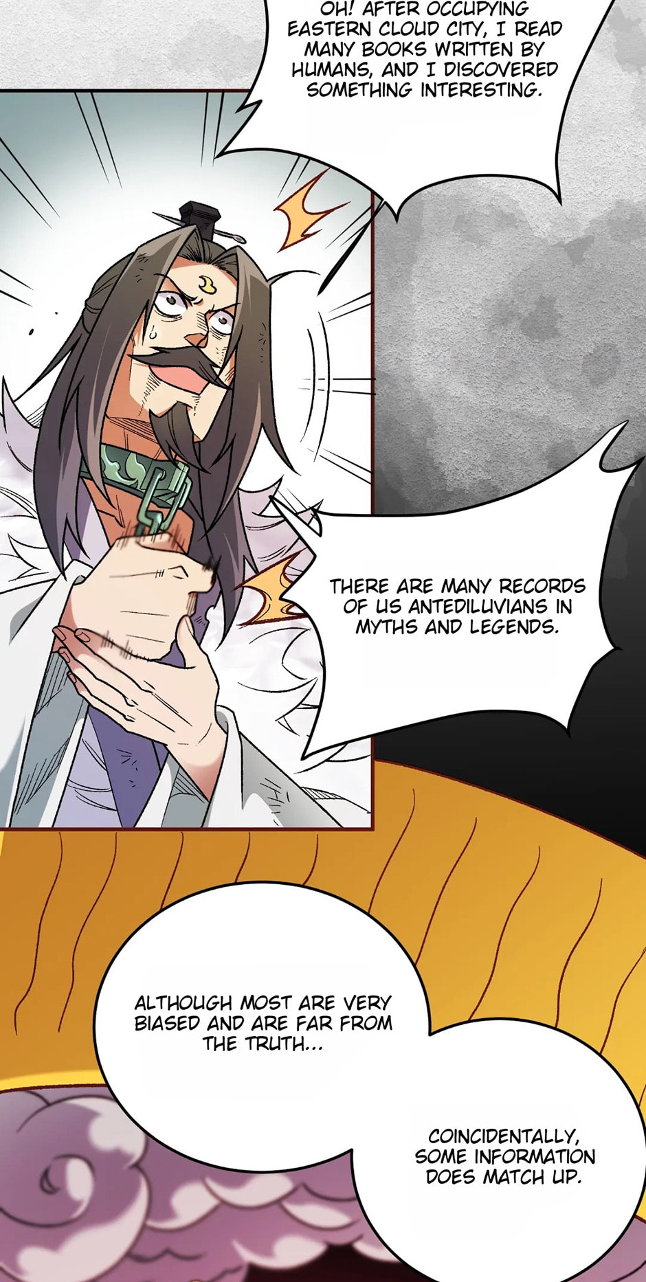 I Am God Killer Chapter 177 page 52 - 