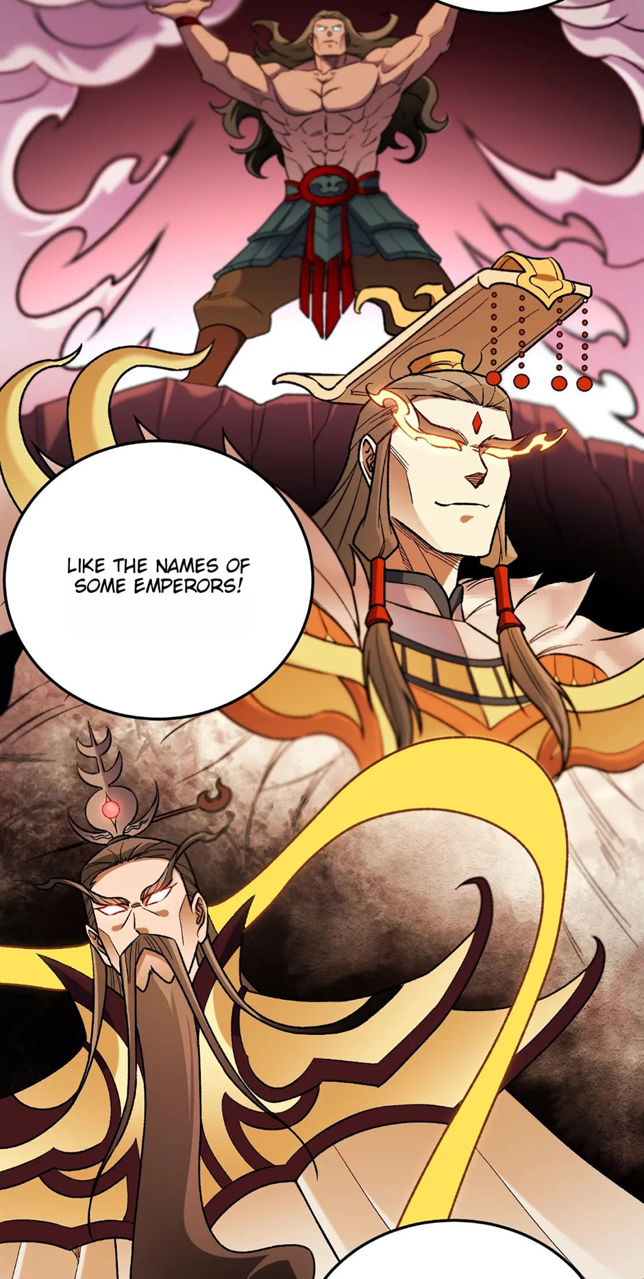 I Am God Killer Chapter 177 page 53 - 