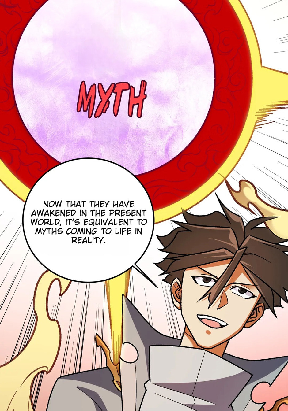I Am God Killer Chapter 177 page 57 - 