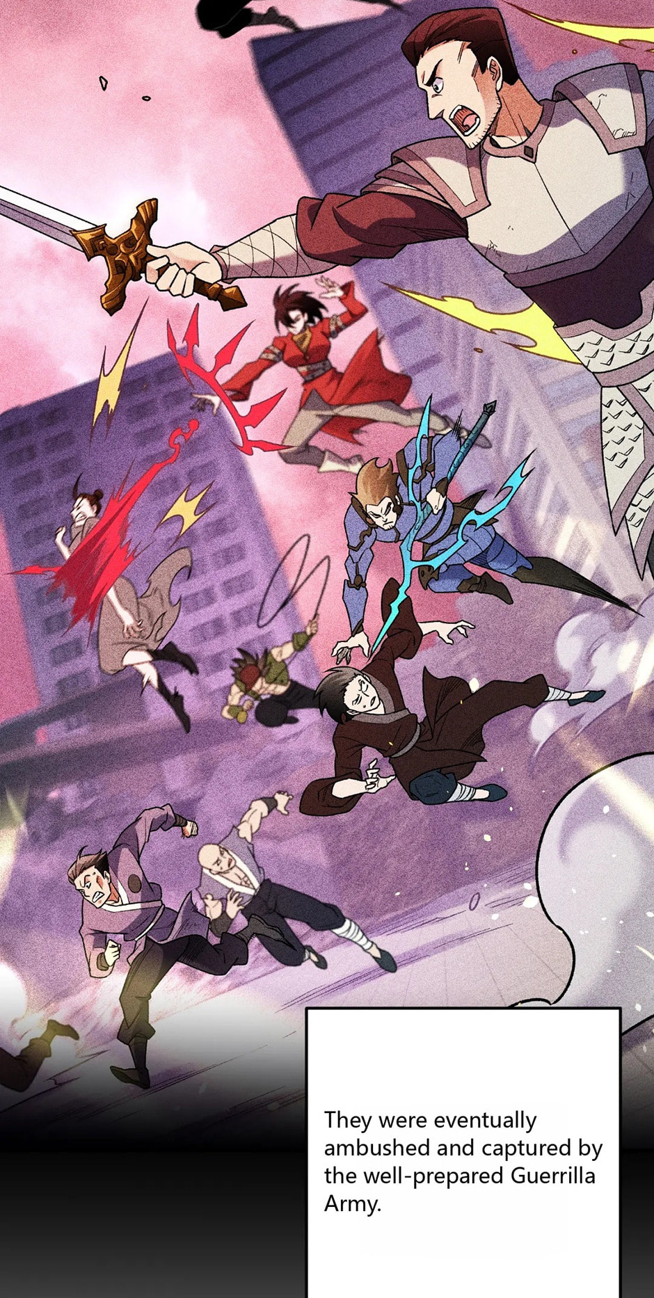 I Am God Killer Chapter 177 page 7 - 