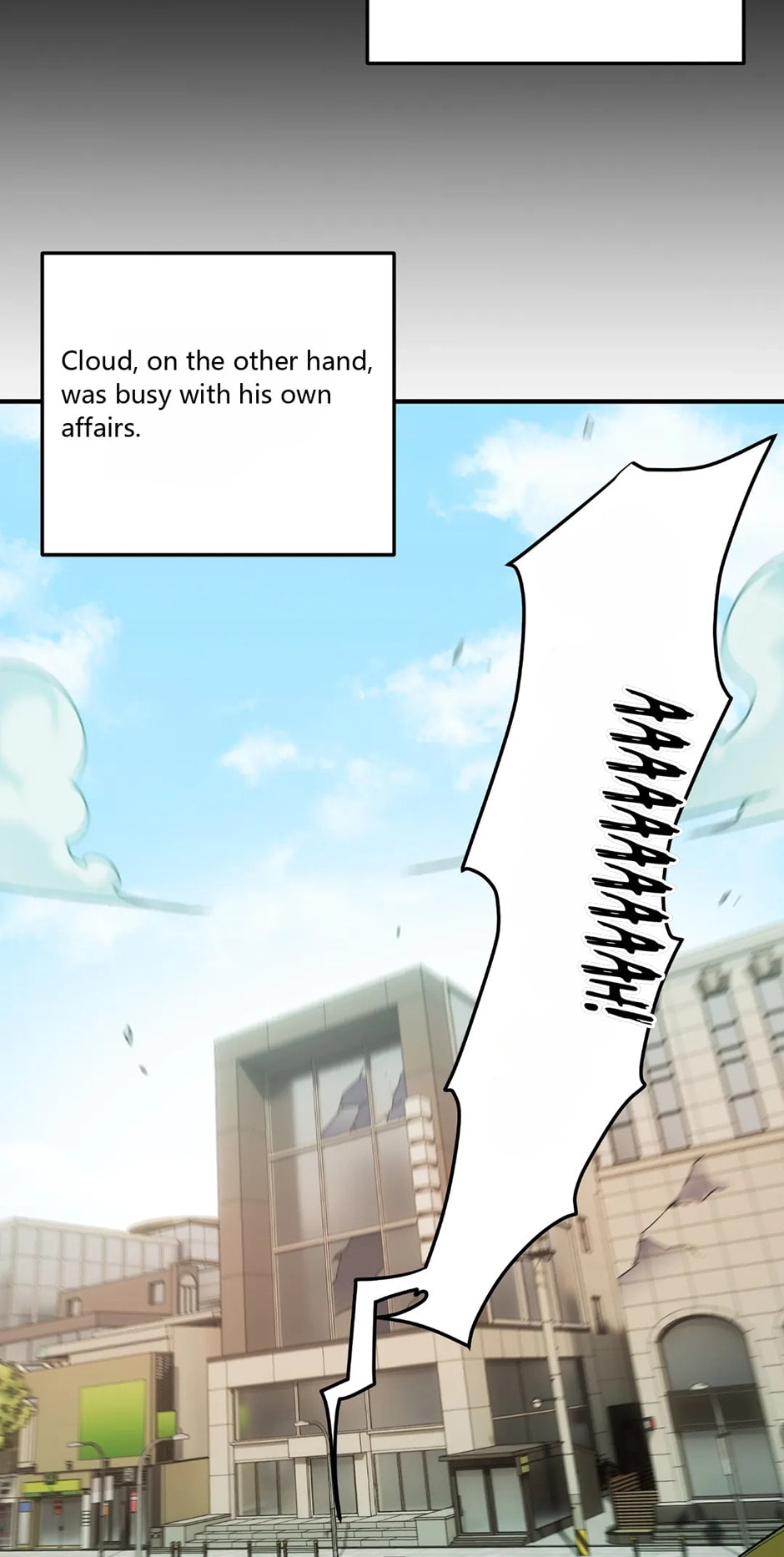 I Am God Killer Chapter 177 page 8 - 