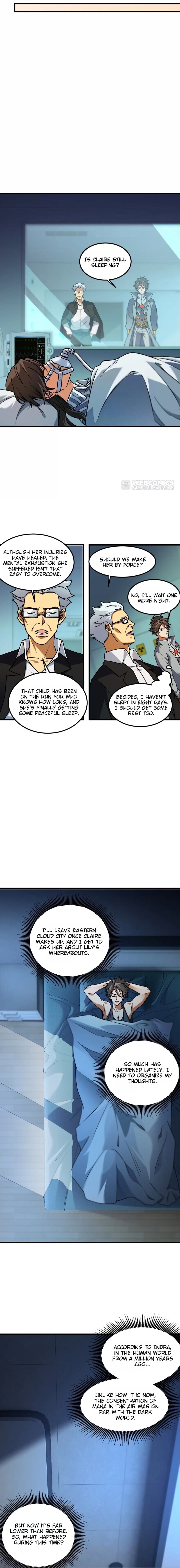 I Am God Killer Chapter 178 page 12 - 