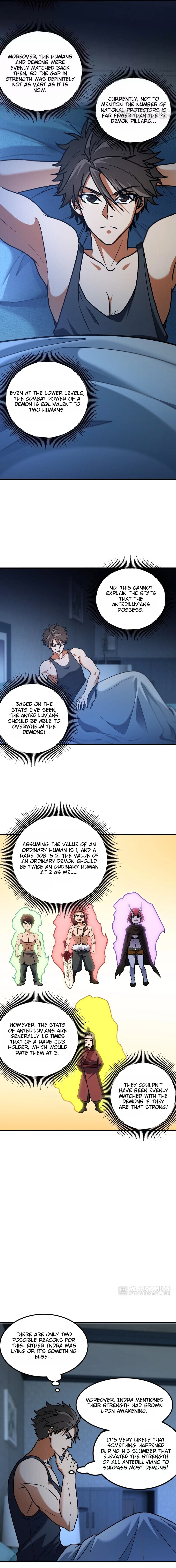 I Am God Killer Chapter 178 page 13 - 