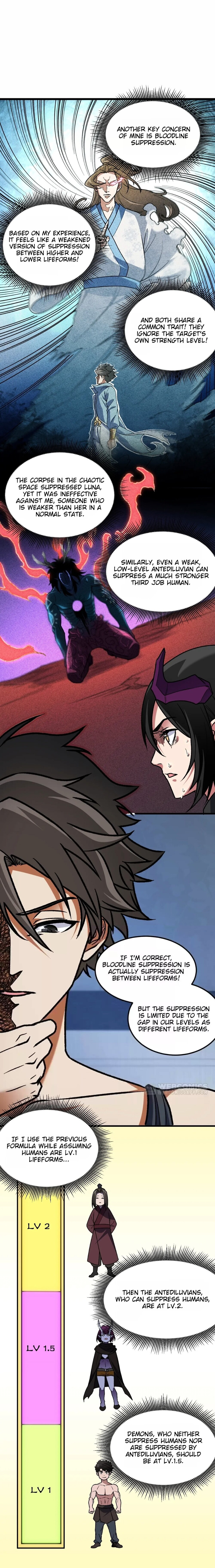 I Am God Killer Chapter 178 page 14 - 