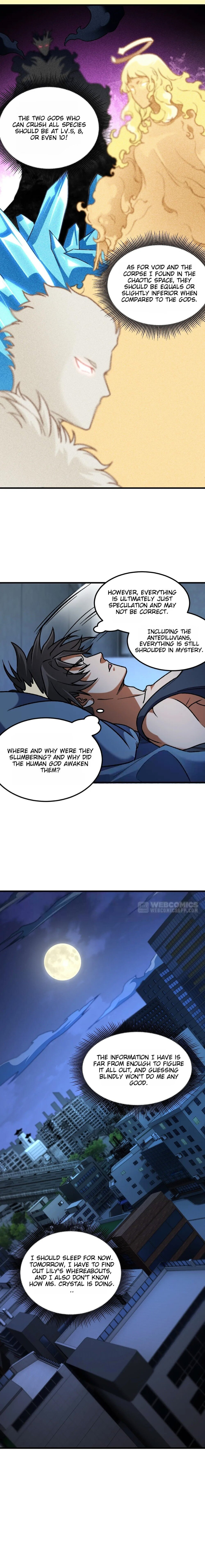 I Am God Killer Chapter 178 page 15 - 