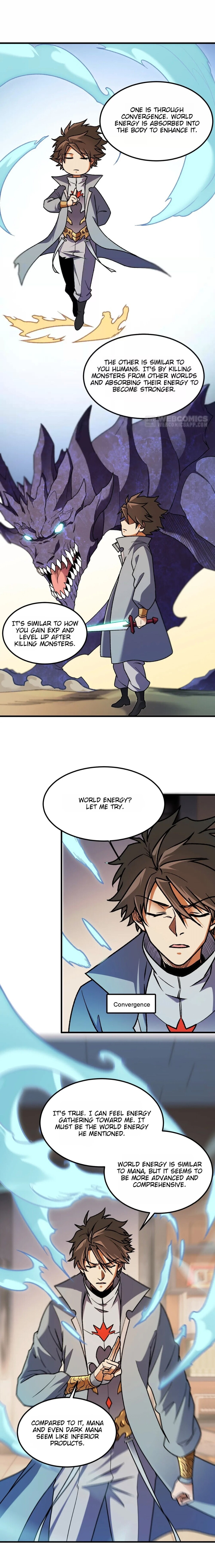 I Am God Killer Chapter 178 page 4 - 