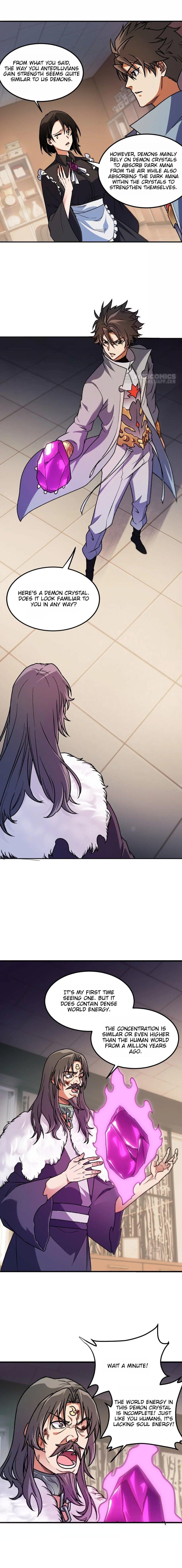I Am God Killer Chapter 178 page 6 - 