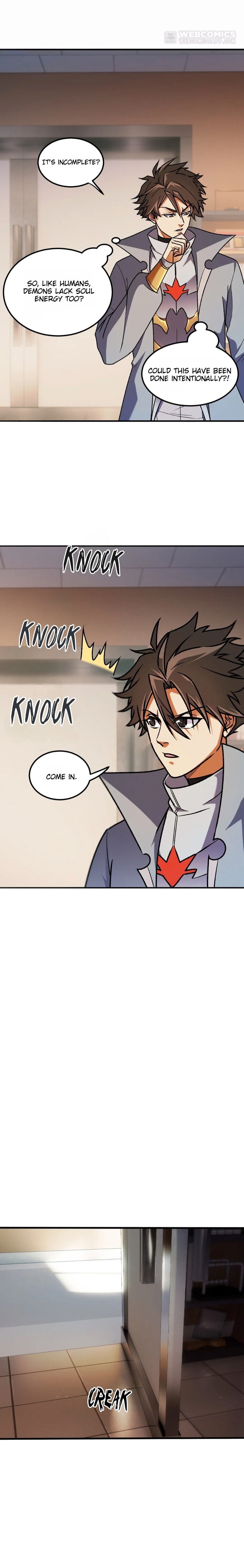 I Am God Killer Chapter 178 page 7 - 