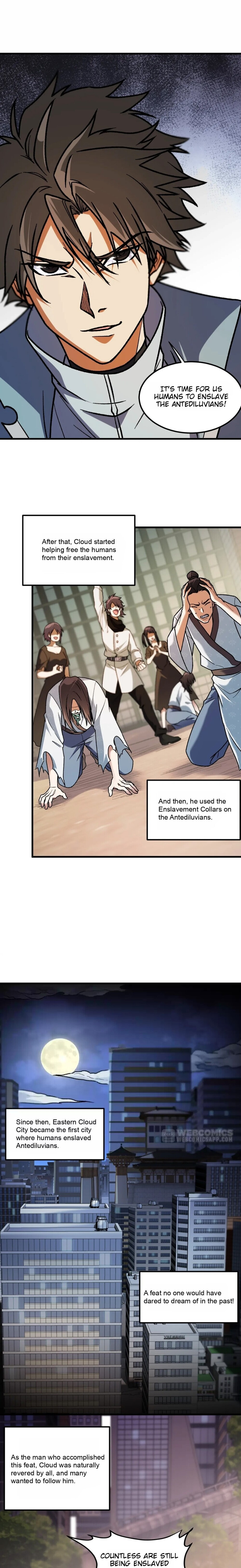 I Am God Killer Chapter 178 page 10 - 