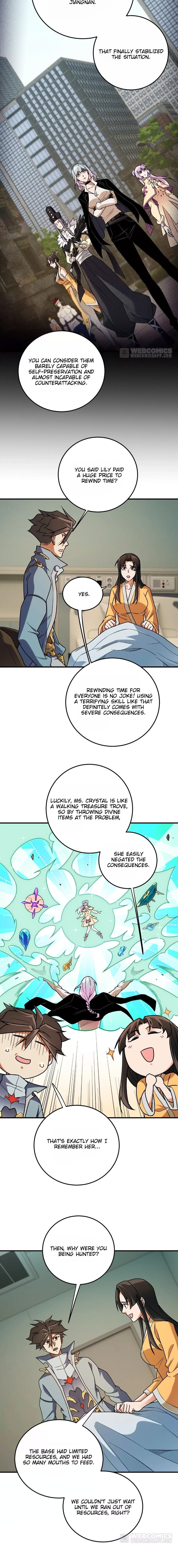 I Am God Killer Chapter 179 page 11 - 