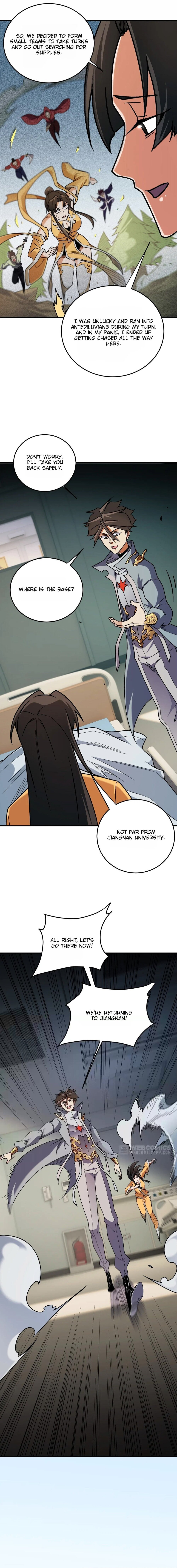 I Am God Killer Chapter 179 page 12 - 