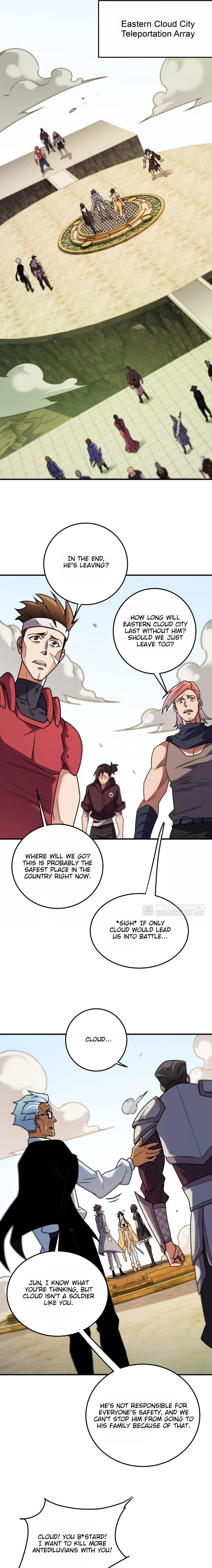 I Am God Killer Chapter 179 page 13 - 