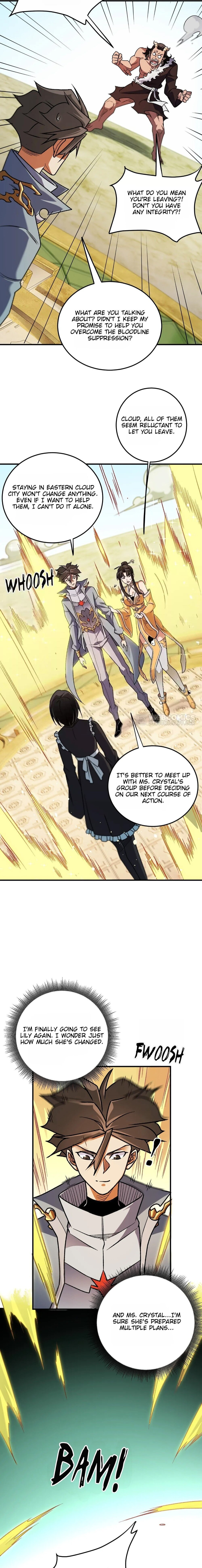 I Am God Killer Chapter 179 page 14 - 