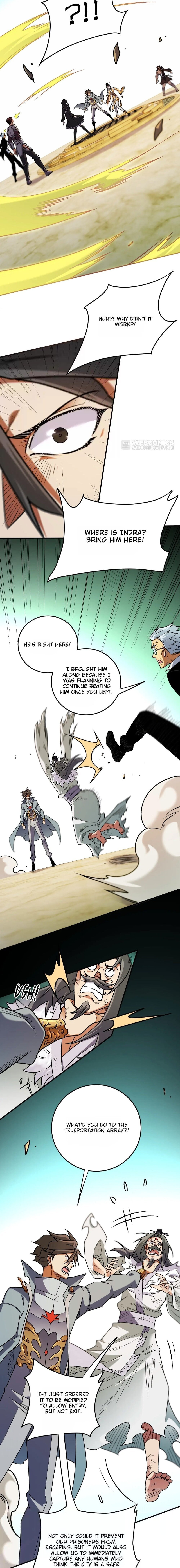 I Am God Killer Chapter 179 page 15 - 