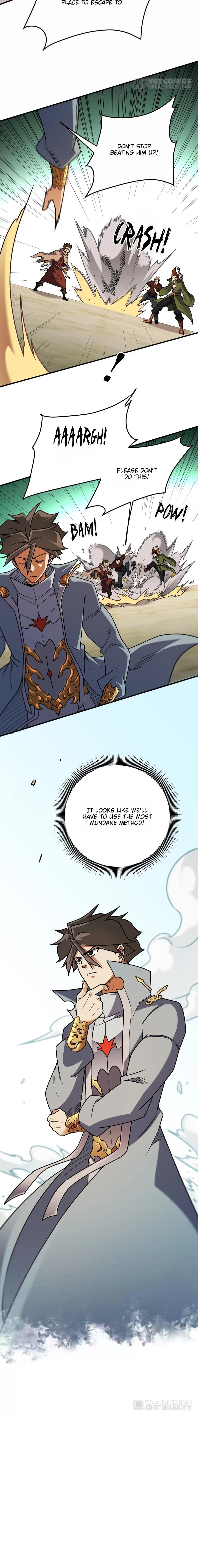 I Am God Killer Chapter 179 page 16 - 