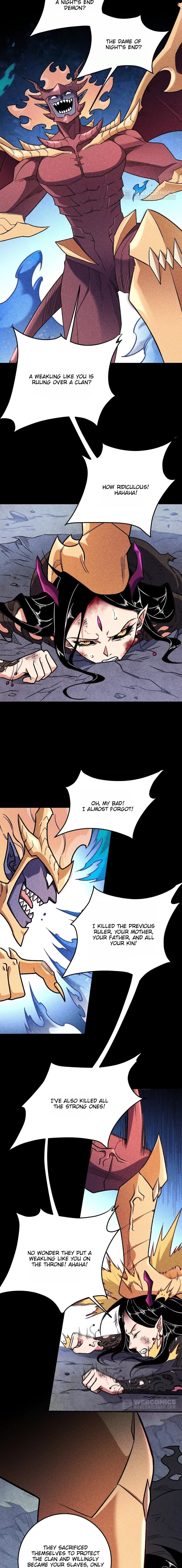 I Am God Killer Chapter 179 page 4 - 