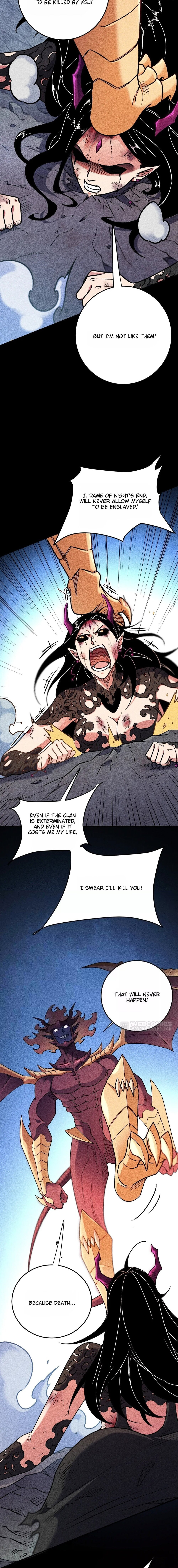 I Am God Killer Chapter 179 page 5 - 