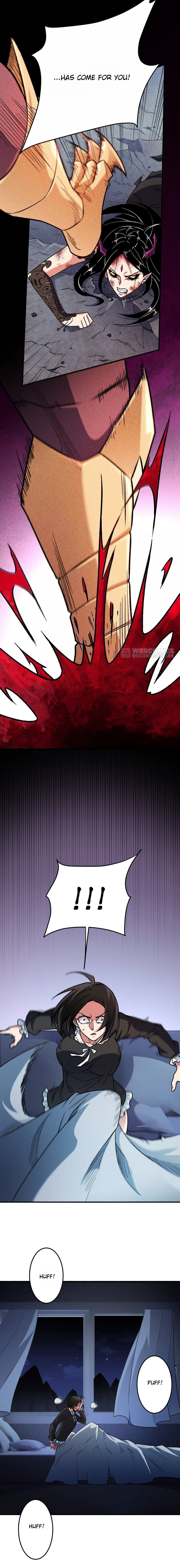 I Am God Killer Chapter 179 page 6 - 