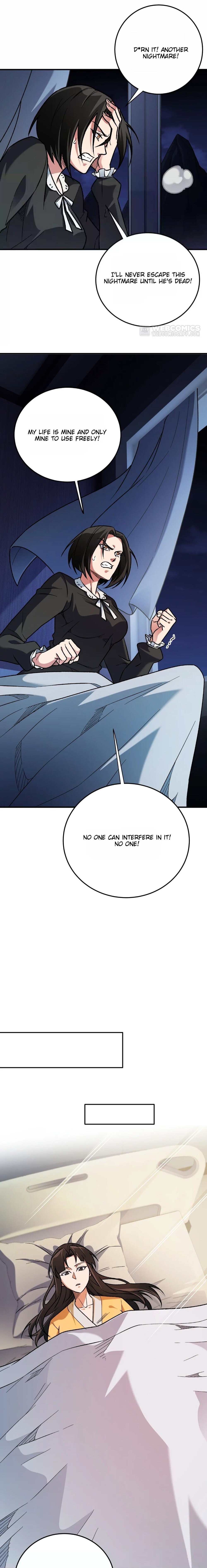 I Am God Killer Chapter 179 page 7 - 