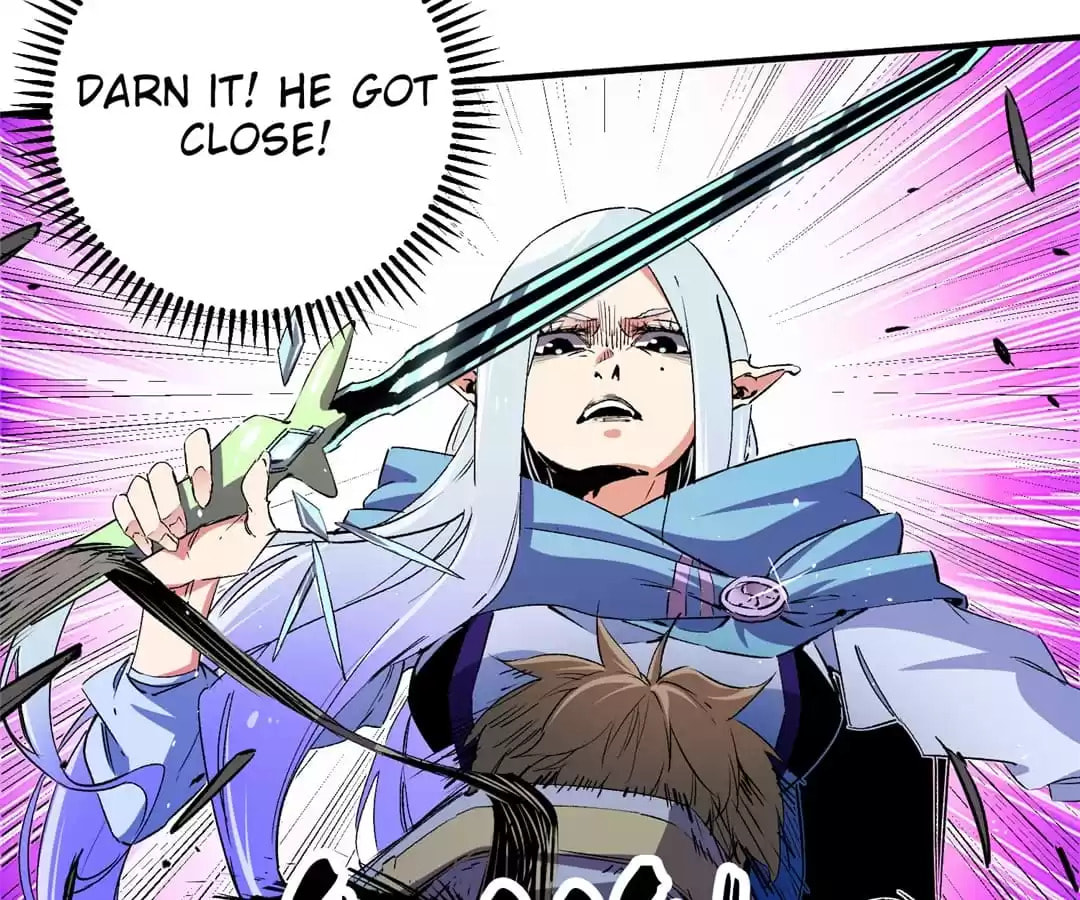 I Am God Killer Chapter 18 page 47 - 