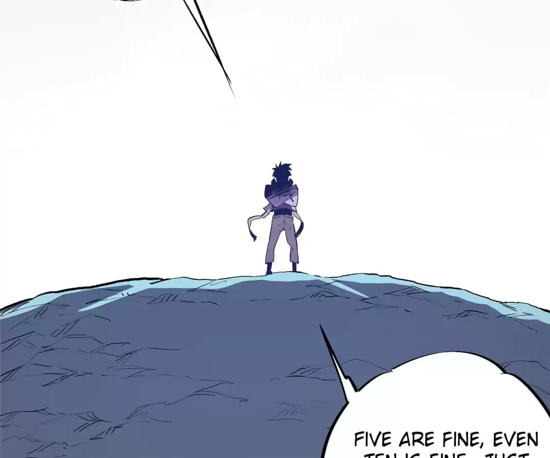 I Am God Killer Chapter 18 page 84 - 